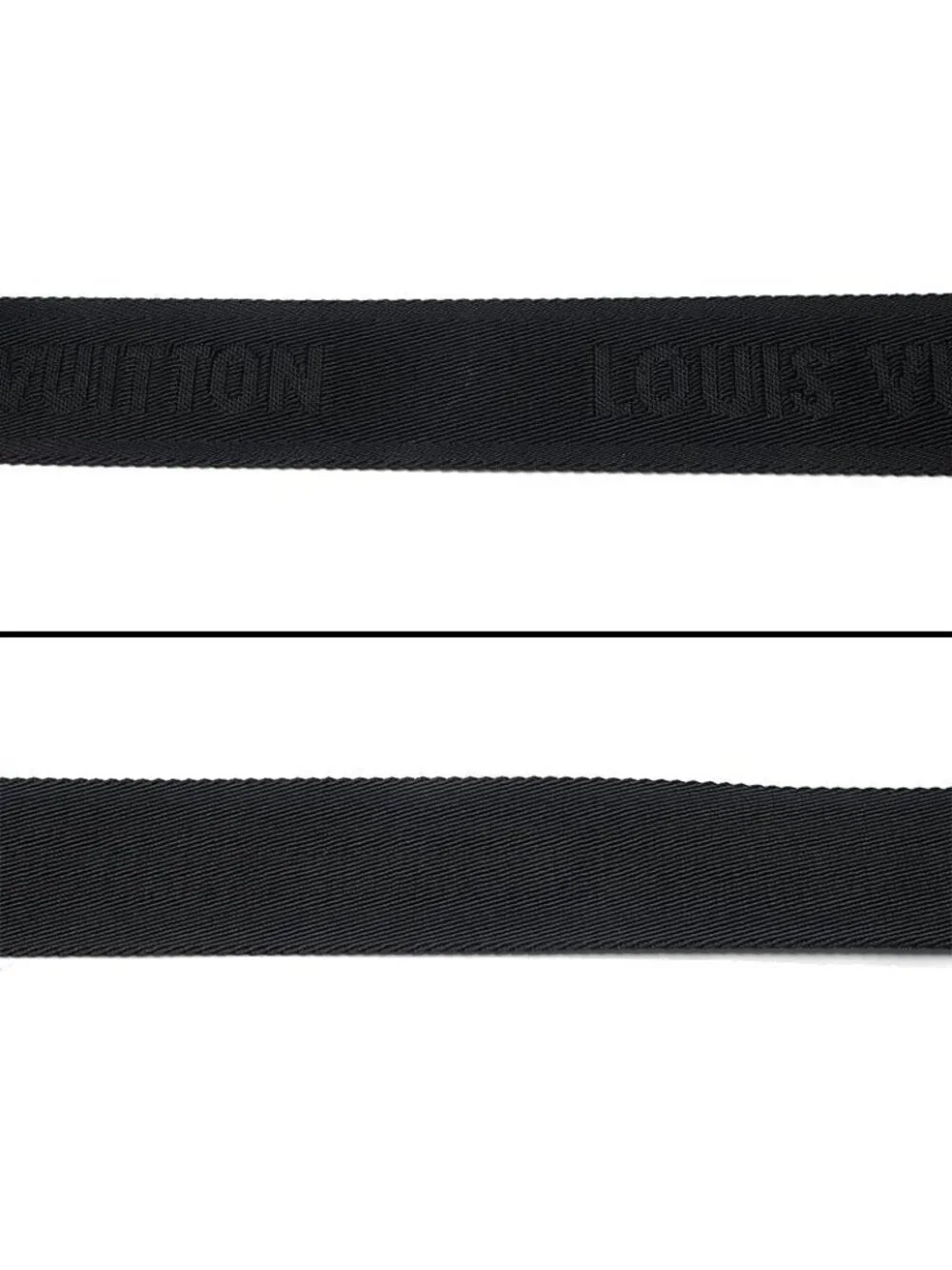 Louis Vuitton Monogram Shadow Trio Messenger Coin Purse Missing